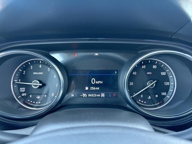 used 2021 Buick Encore GX car, priced at $16,791