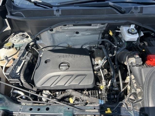 used 2021 Buick Encore GX car, priced at $16,791