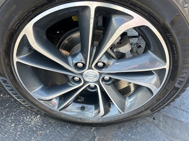 used 2021 Buick Encore GX car, priced at $16,791
