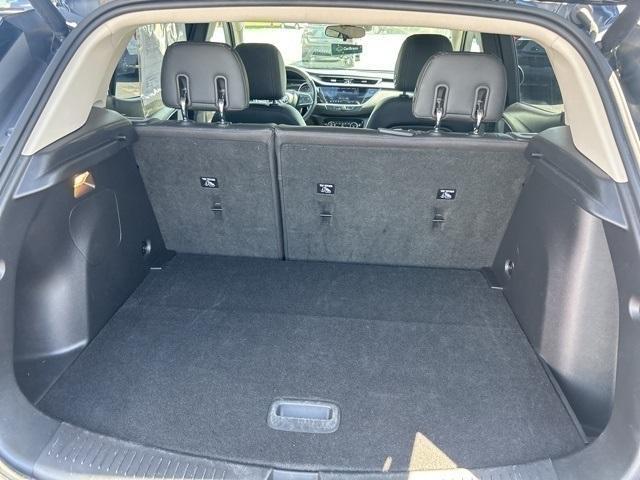 used 2021 Buick Encore GX car, priced at $16,791