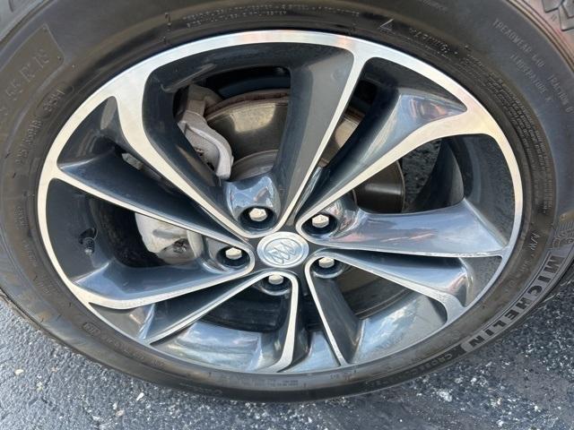 used 2021 Buick Encore GX car, priced at $16,791