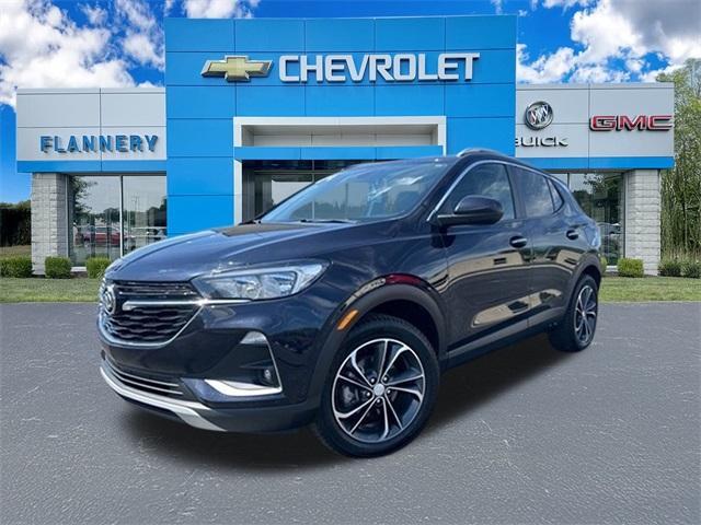 used 2021 Buick Encore GX car, priced at $16,791
