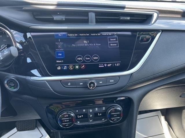 used 2021 Buick Encore GX car, priced at $16,791