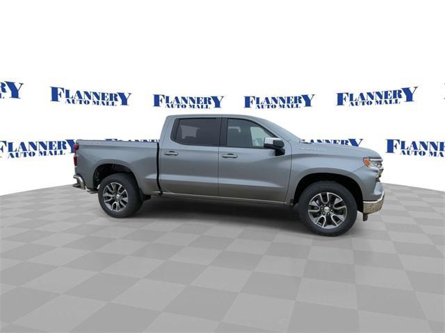 new 2025 Chevrolet Silverado 1500 car, priced at $51,060