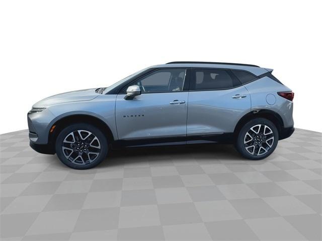 used 2023 Chevrolet Blazer car, priced at $37,072