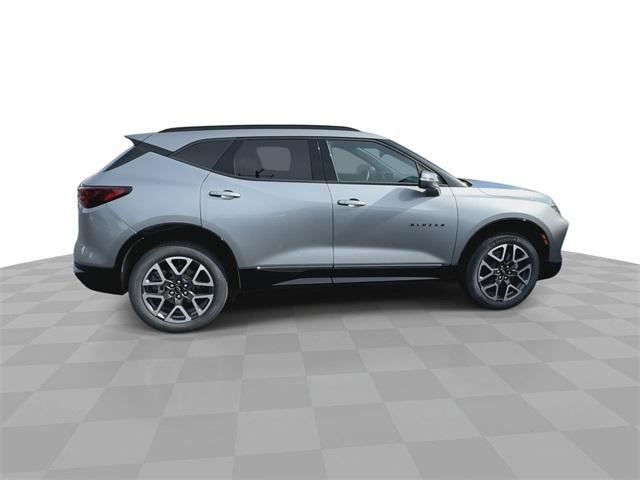 used 2023 Chevrolet Blazer car, priced at $37,072