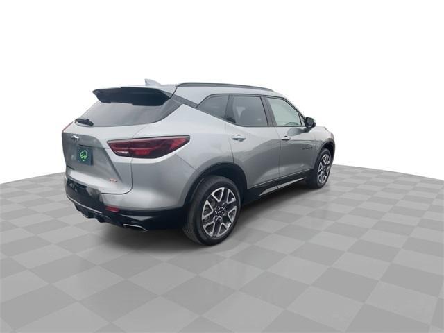 used 2023 Chevrolet Blazer car, priced at $36,733