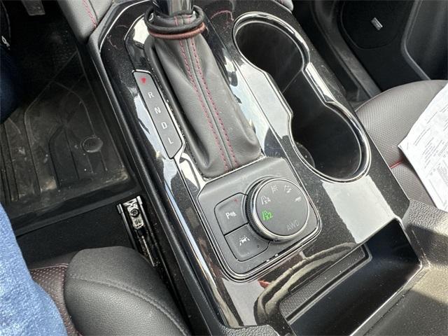used 2023 Chevrolet Blazer car, priced at $37,072