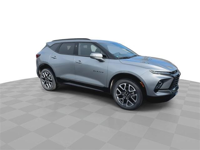 used 2023 Chevrolet Blazer car, priced at $37,072
