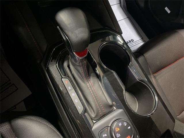 used 2023 Chevrolet Blazer car, priced at $36,733