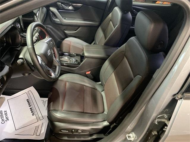 used 2023 Chevrolet Blazer car, priced at $36,733