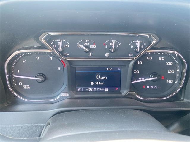 used 2022 GMC Sierra 2500 car, priced at $52,990