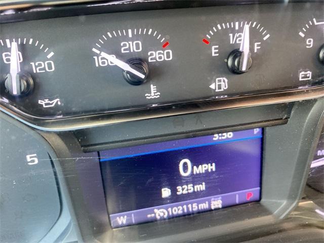 used 2022 GMC Sierra 2500 car, priced at $52,990
