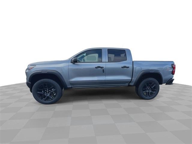 new 2024 Chevrolet Colorado car, priced at $40,126