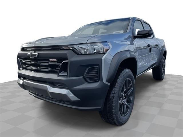 new 2024 Chevrolet Colorado car, priced at $40,126