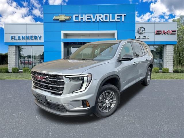 used 2025 GMC Acadia car, priced at $37,490