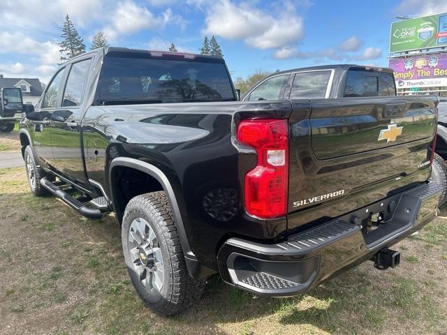 new 2024 Chevrolet Silverado 2500 car, priced at $53,565