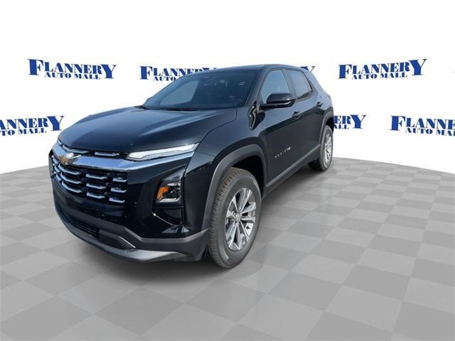 new 2026 Chevrolet Equinox car, priced at $29,977