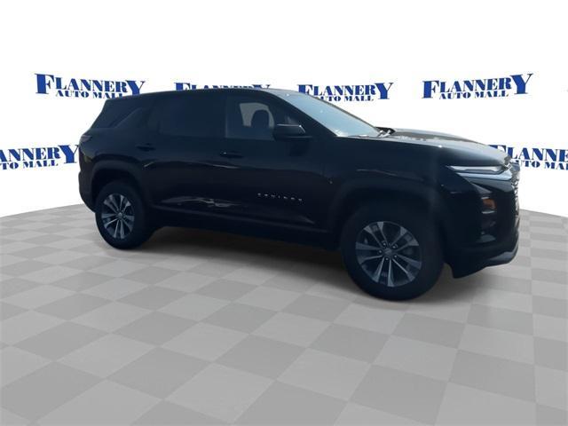 new 2026 Chevrolet Equinox car, priced at $29,977