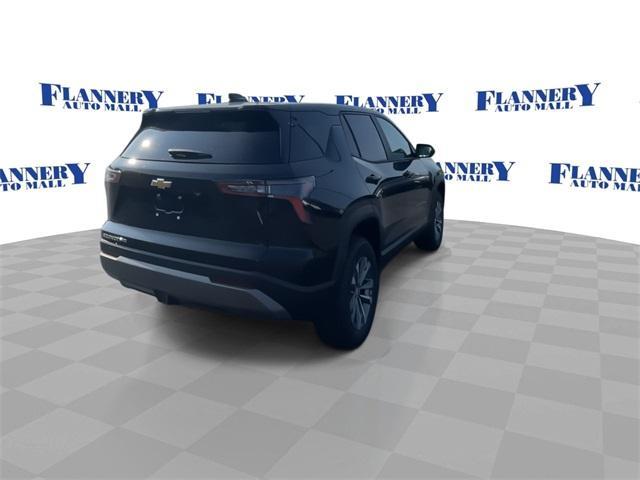 new 2026 Chevrolet Equinox car, priced at $29,977