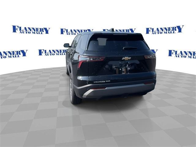new 2026 Chevrolet Equinox car, priced at $29,977