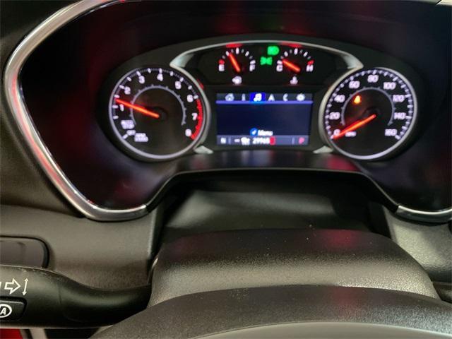 used 2023 Chevrolet Blazer car, priced at $25,082