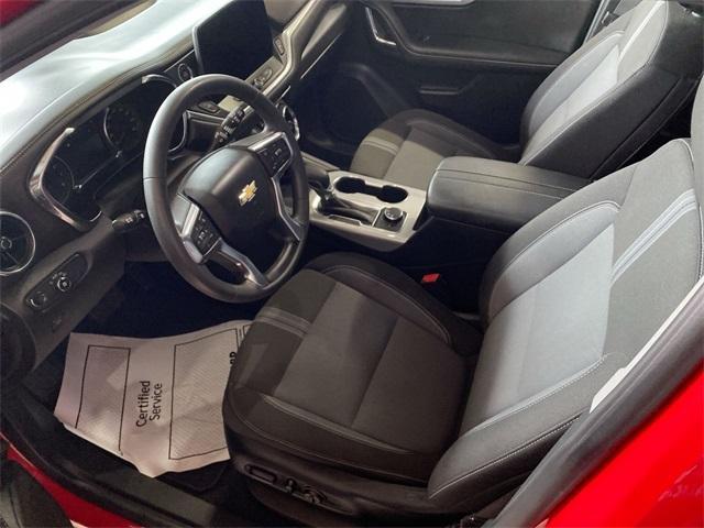 used 2023 Chevrolet Blazer car, priced at $25,082