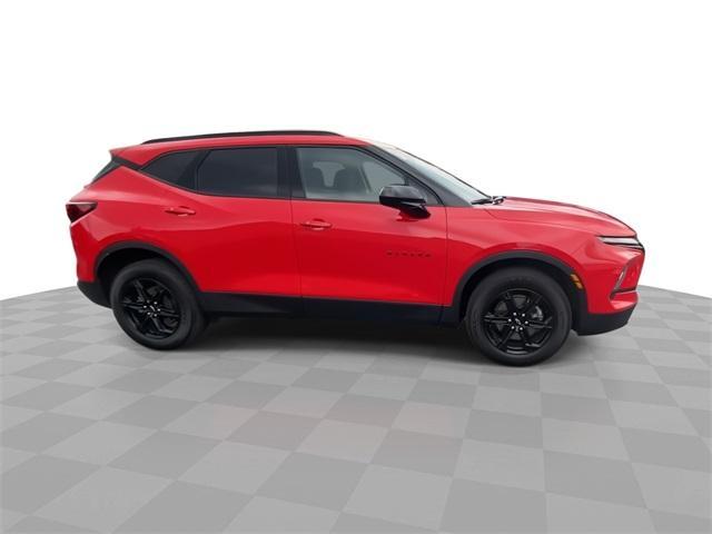 used 2023 Chevrolet Blazer car, priced at $25,082