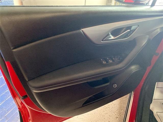 used 2023 Chevrolet Blazer car, priced at $25,082