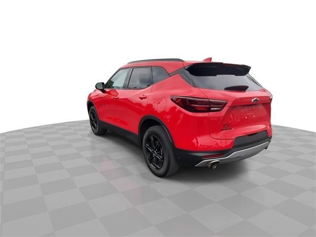 used 2023 Chevrolet Blazer car, priced at $25,082