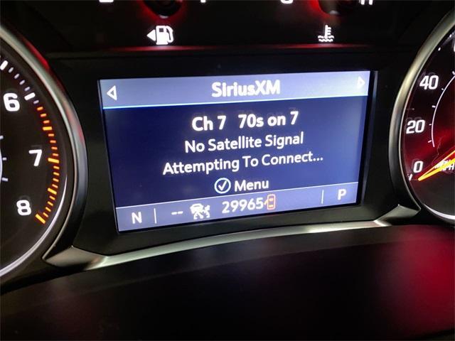 used 2023 Chevrolet Blazer car, priced at $25,082
