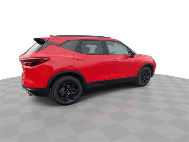 used 2023 Chevrolet Blazer car, priced at $25,082