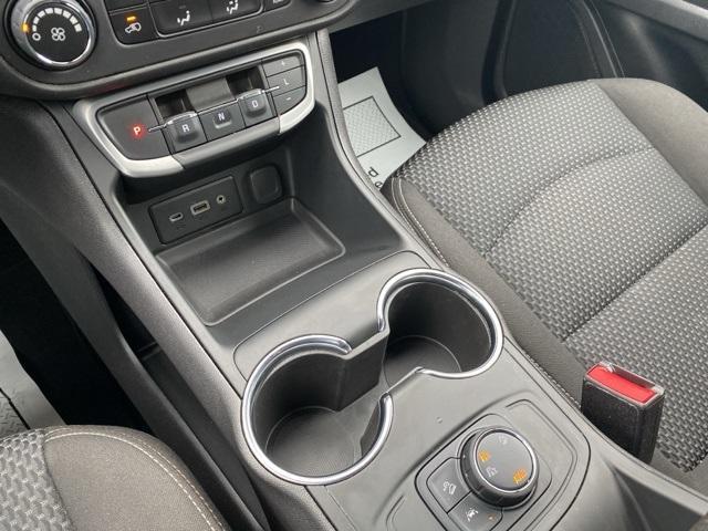 used 2024 GMC Terrain car, priced at $24,549