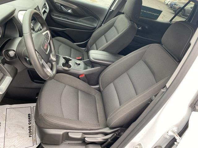 used 2024 GMC Terrain car, priced at $24,549