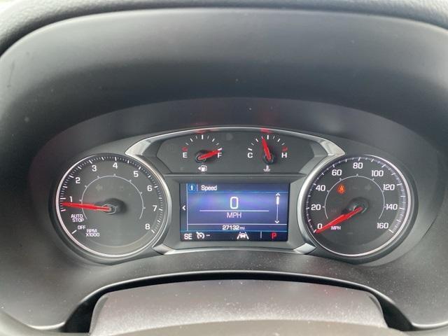 used 2024 GMC Terrain car, priced at $24,549