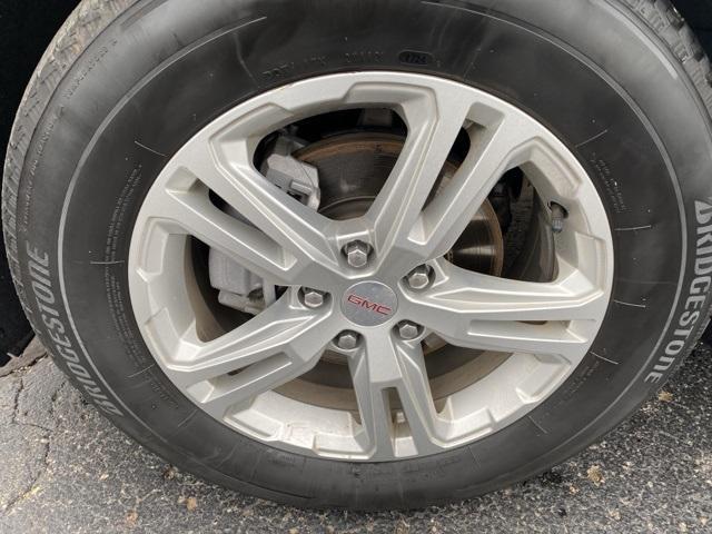 used 2024 GMC Terrain car, priced at $24,549
