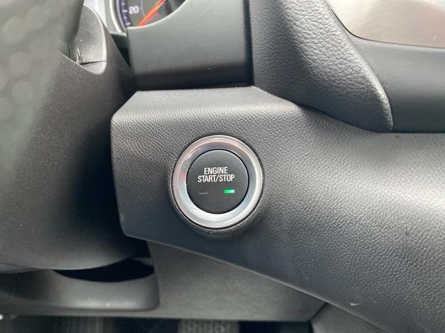 used 2024 GMC Terrain car, priced at $24,549