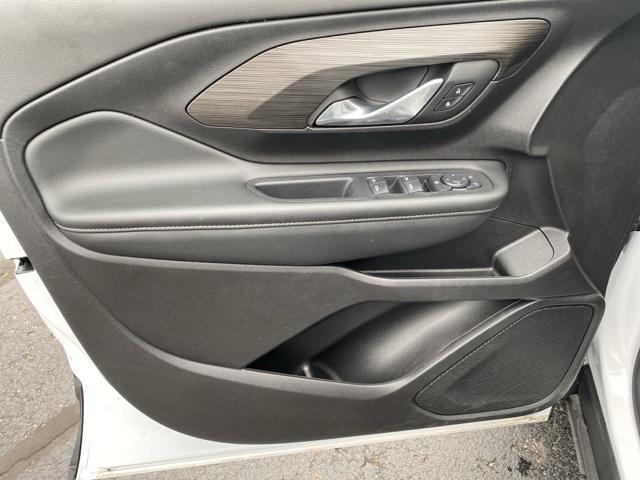 used 2024 GMC Terrain car, priced at $24,549
