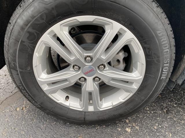 used 2024 GMC Terrain car, priced at $24,549