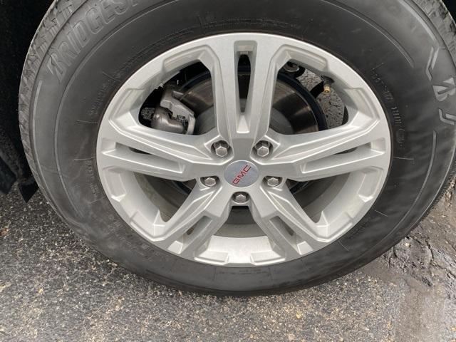 used 2024 GMC Terrain car, priced at $24,549