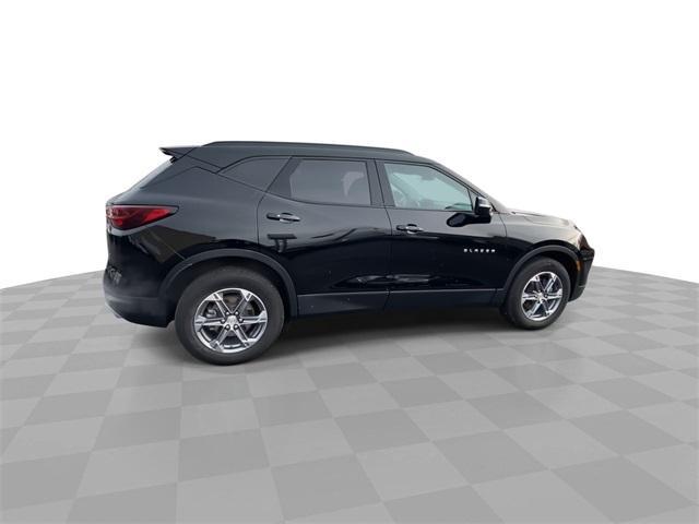 used 2023 Chevrolet Blazer car, priced at $27,490