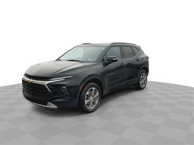 used 2023 Chevrolet Blazer car, priced at $28,990