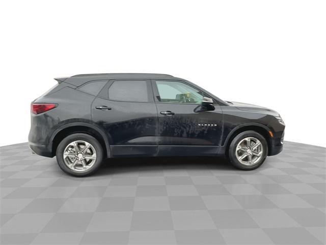 used 2023 Chevrolet Blazer car, priced at $28,990