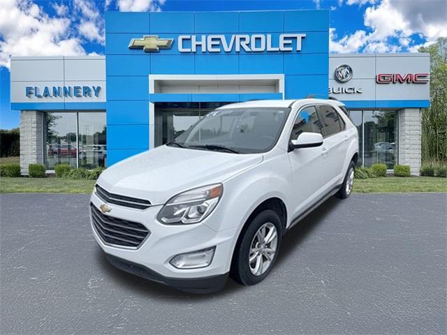 used 2016 Chevrolet Equinox car, priced at $6,170