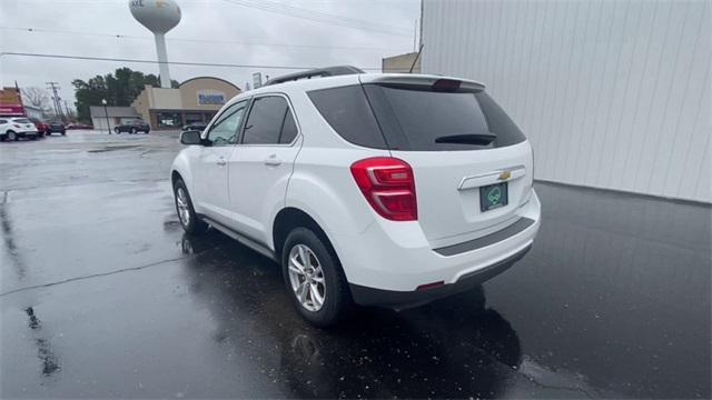 used 2016 Chevrolet Equinox car, priced at $8,816
