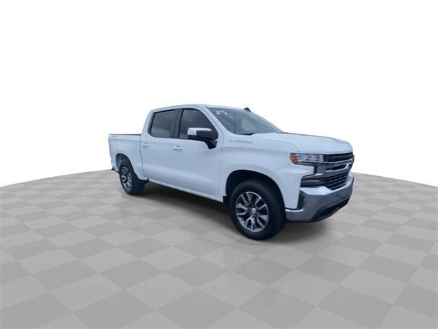 used 2021 Chevrolet Silverado 1500 car, priced at $32,710