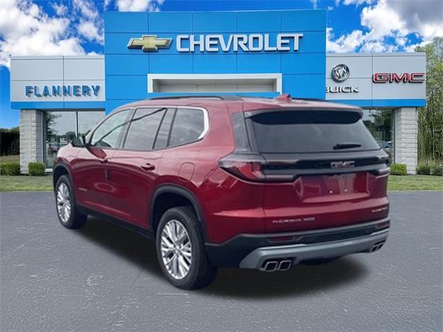 new 2026 GMC Acadia car, priced at $47,220