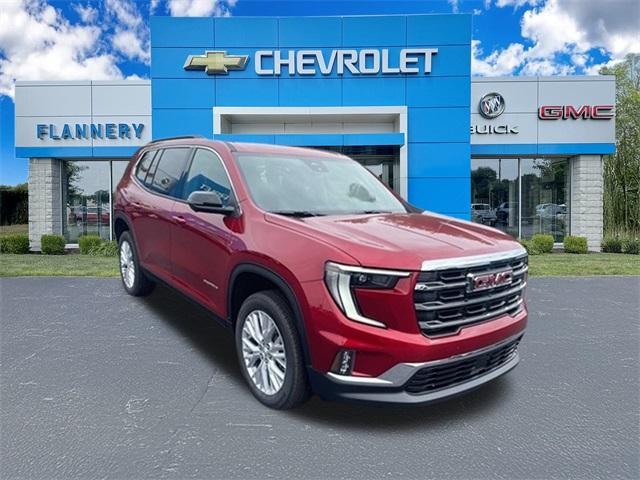 new 2026 GMC Acadia car, priced at $47,220
