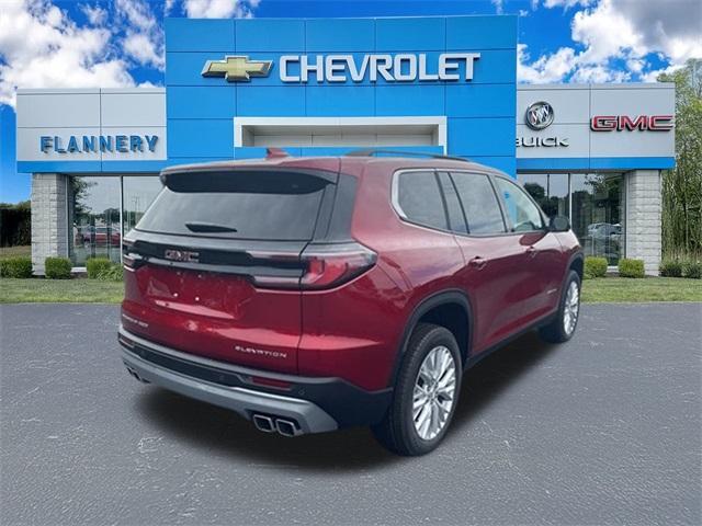 new 2026 GMC Acadia car, priced at $47,220