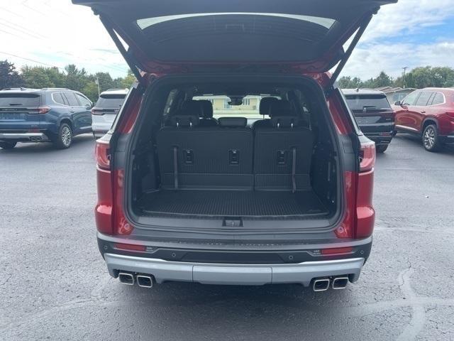 new 2026 GMC Acadia car, priced at $47,220